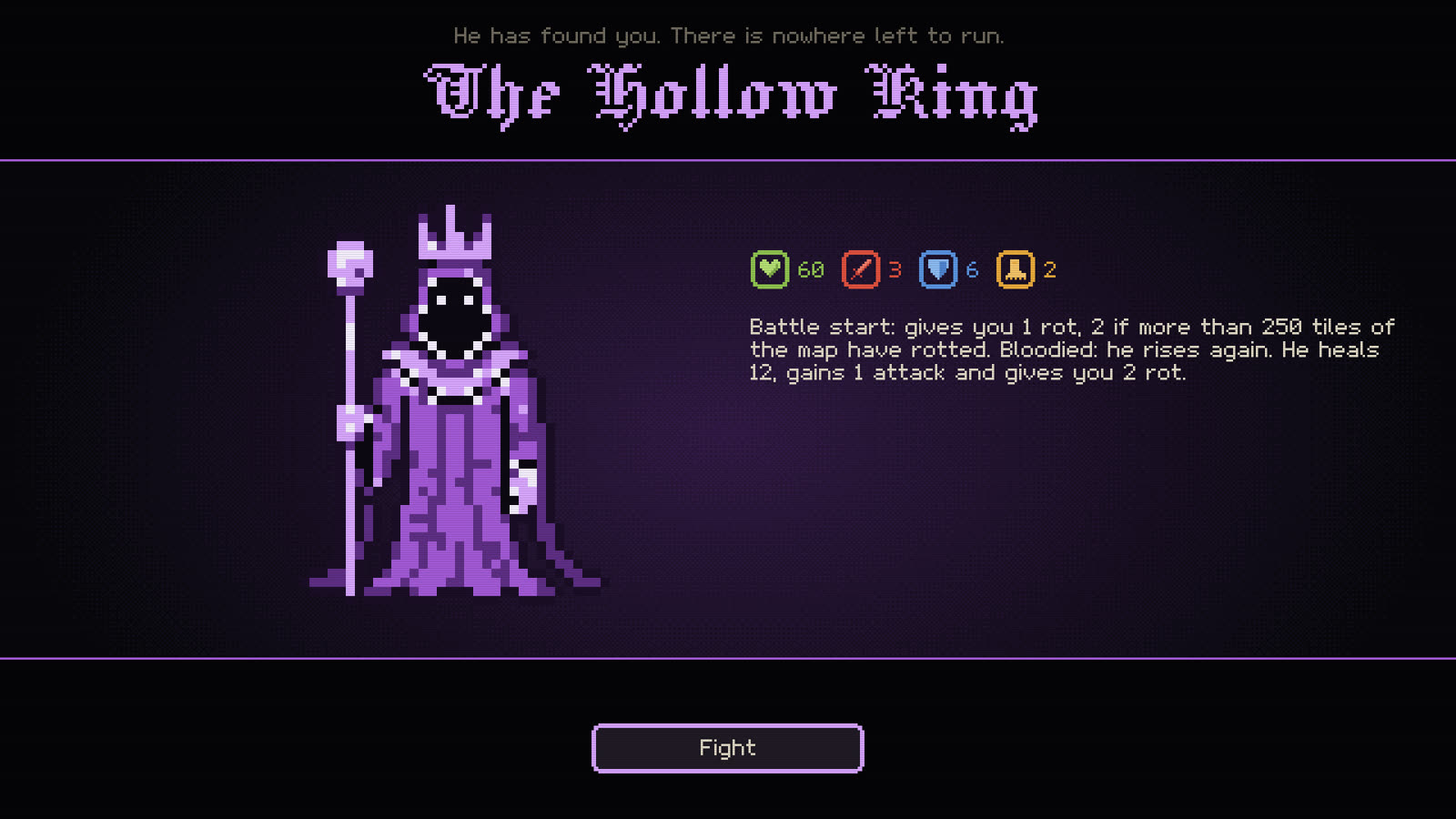 The Hollow King screenshot